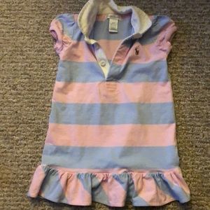 Ralph Lauren dress 24 months